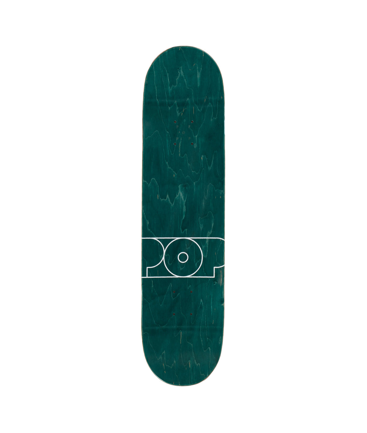 "TAILS" DECK (8.0")