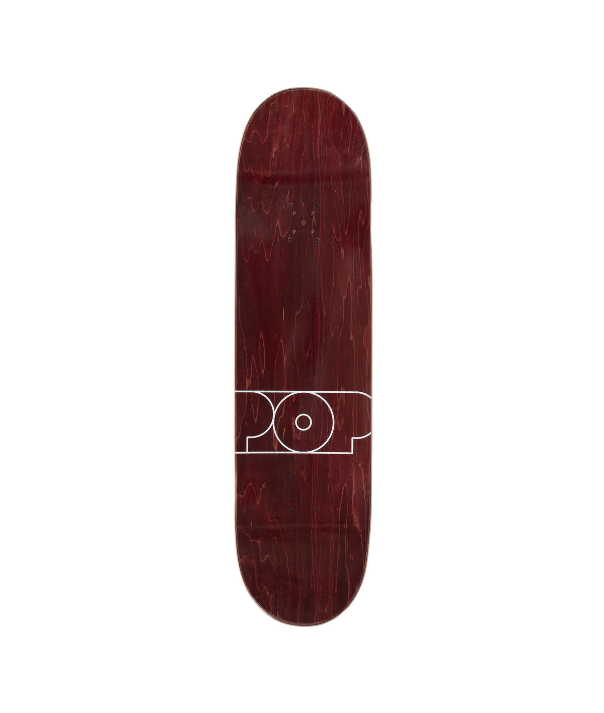 "CHATTING" DECK (8.375")