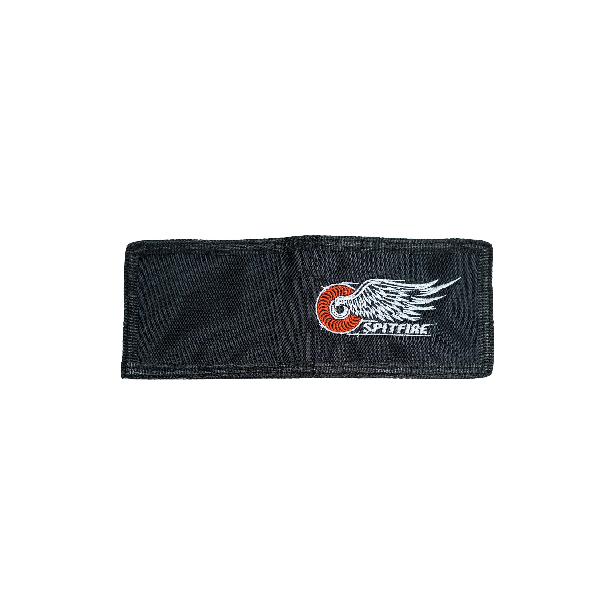 "CLASSIC WING" WALLET (BLACK)-1