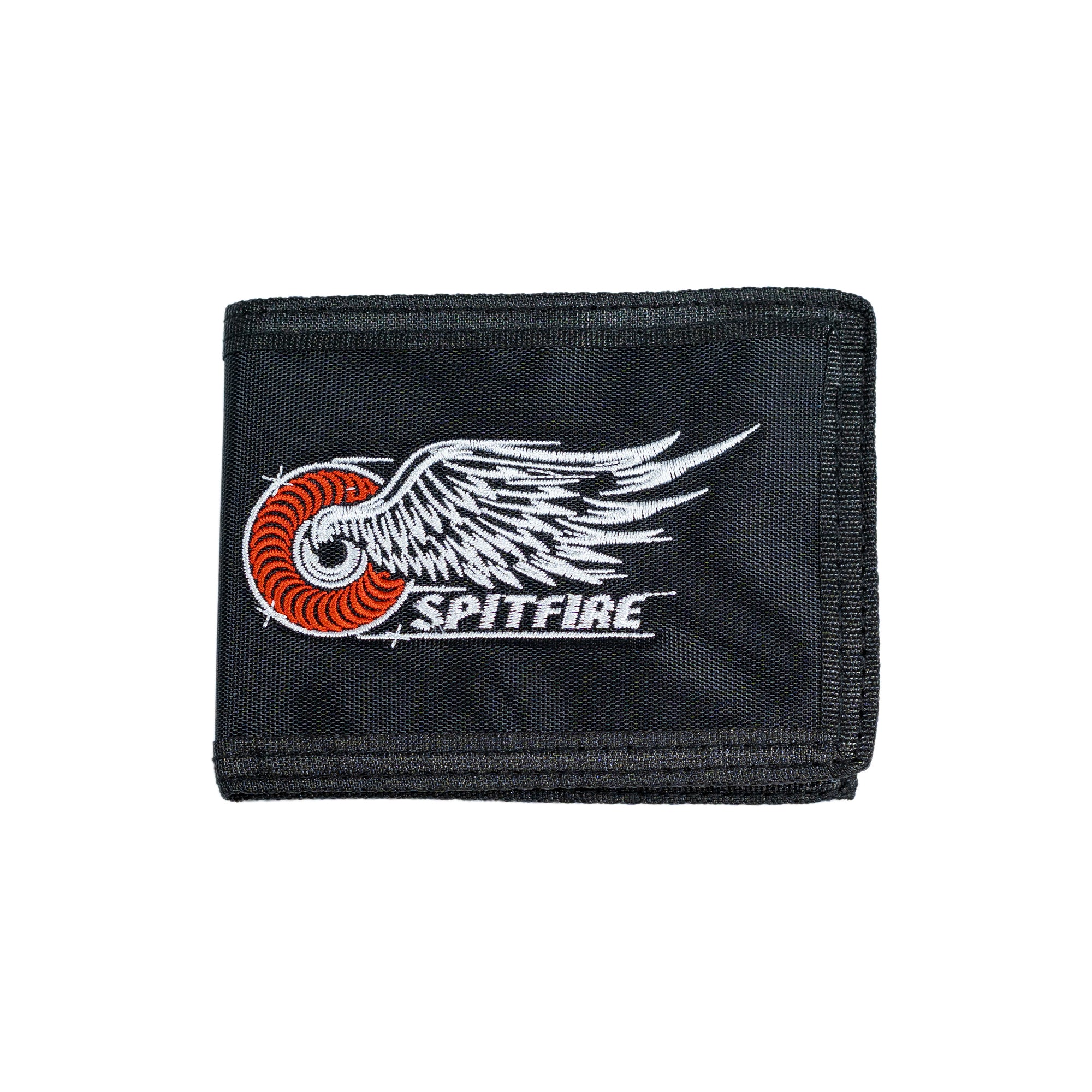 "CLASSIC WING" WALLET (BLACK)-3