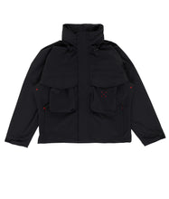 Charger l&#39;image dans la galerie, POP TRADING CO. - &quot;POPSHELL&quot; JACKET (BLACK)
