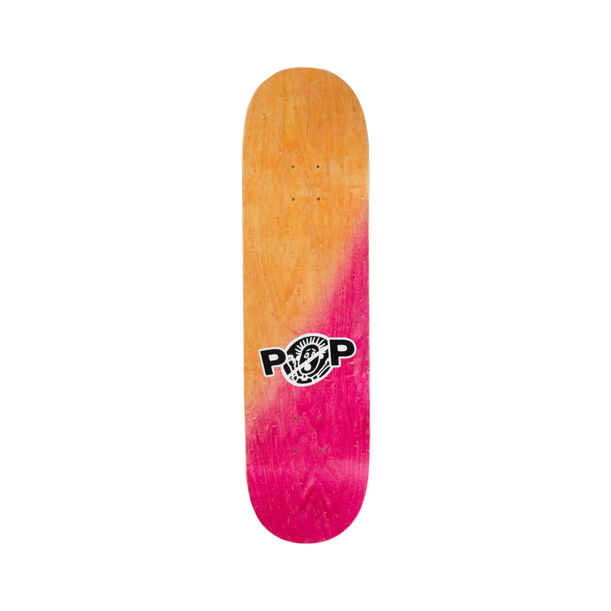"NO" DECK (8.25")-1