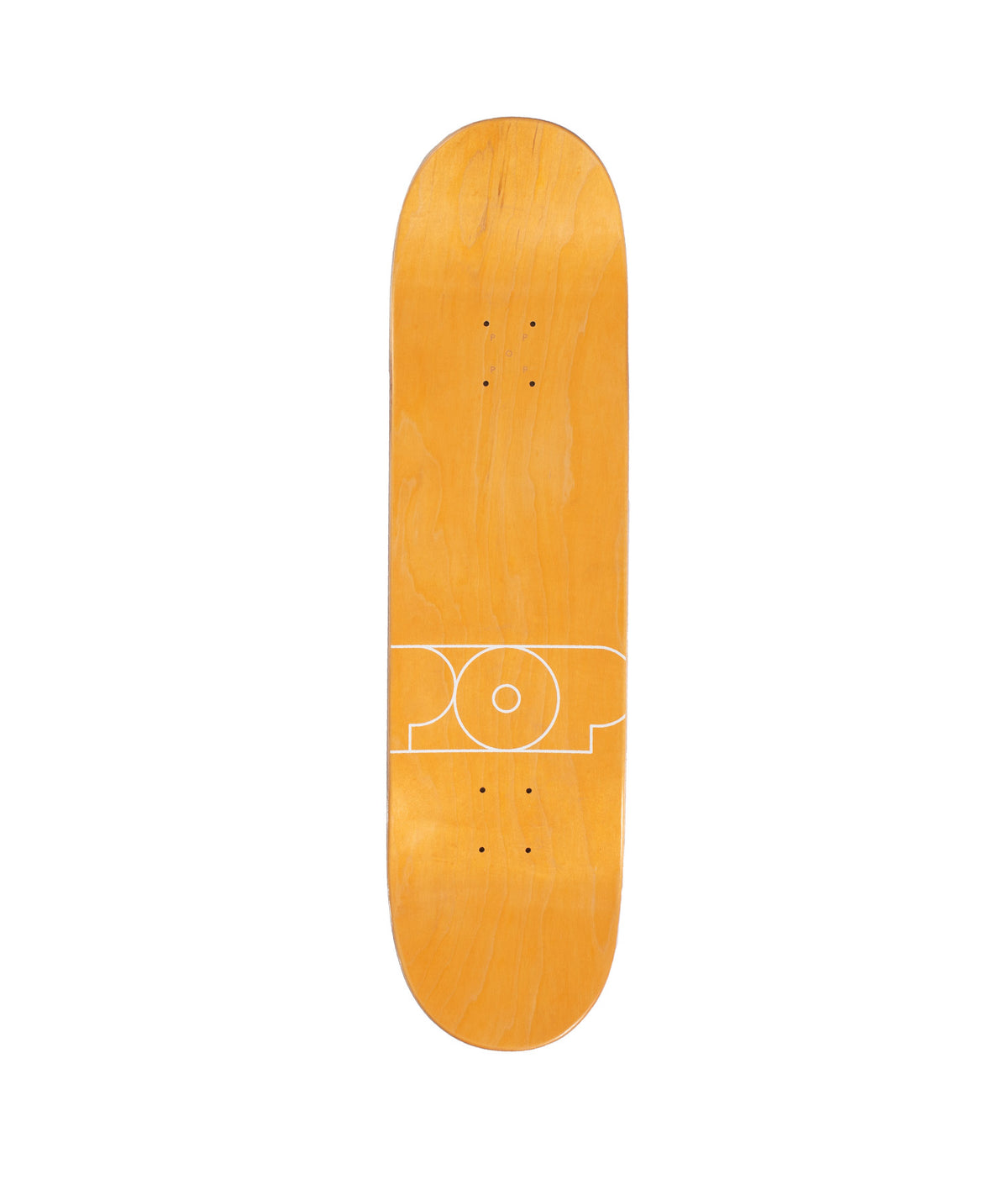 "NO" DECK (8.25")-2