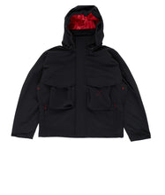 Charger l&#39;image dans la galerie, POP TRADING CO. - &quot;POPSHELL&quot; JACKET (BLACK)
