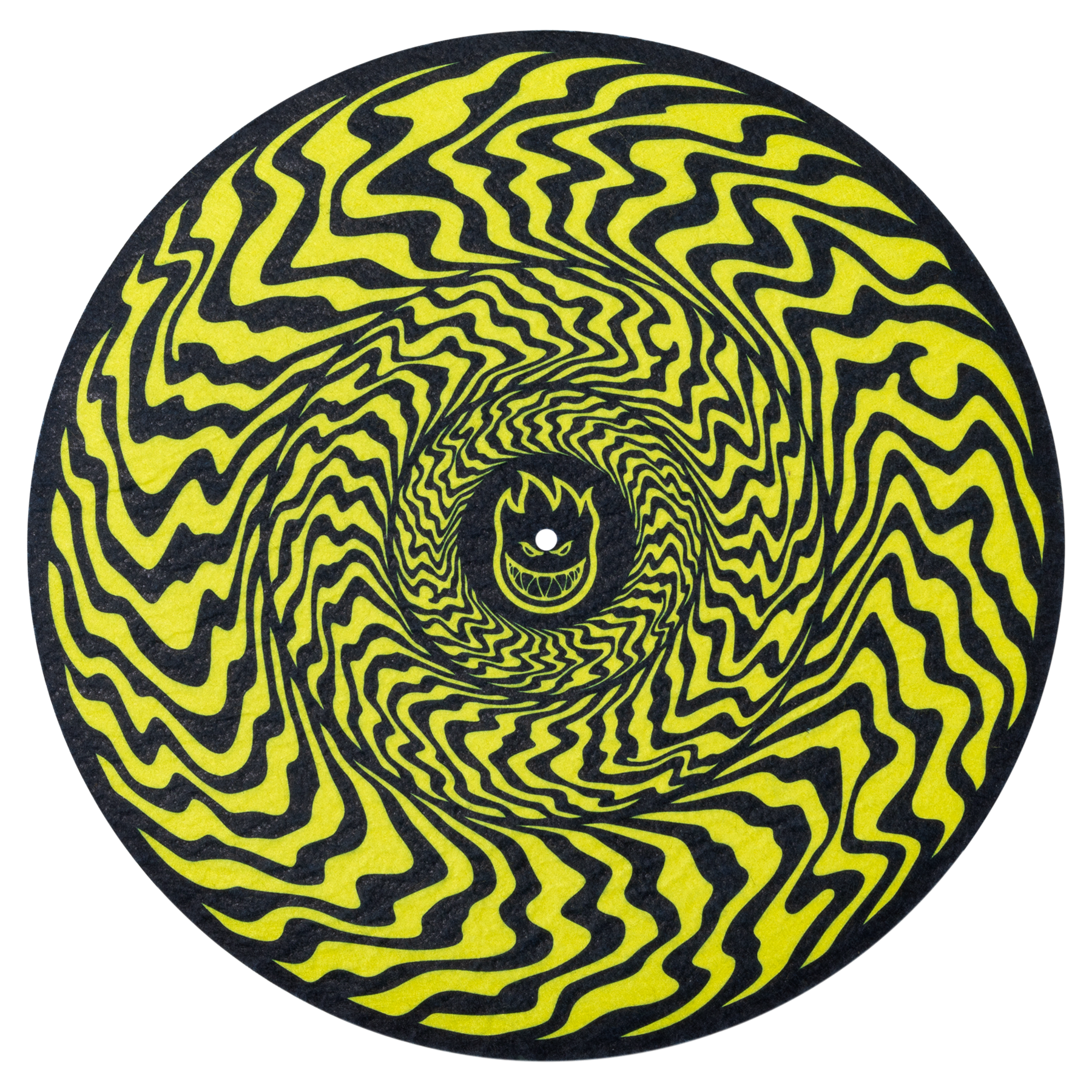 "SWIRLED" SLIPMAT