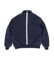 Load image into Gallery viewer, POP TRADING CO. - &quot;FLIGHT&quot; JACKET (NAVY)
