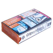 Load image into Gallery viewer, CLASSIC GRIPTAPE - &quot;GRIPSYNTHESIS&quot; VHS WAX
