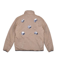 Load image into Gallery viewer, POP TRADING CO. - &quot;ADAM&quot; REVERSIBLE JACKET (DELTA CAMO)
