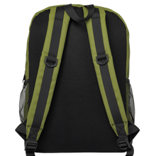 Afbeelding in Gallery-weergave laden, SPITFIRE WHEELS - &quot;CLASSIC &#39;87&quot; BACKPACK (OLIVE/BLACK)
