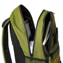 Afbeelding in Gallery-weergave laden, SPITFIRE WHEELS - &quot;CLASSIC &#39;87&quot; BACKPACK (OLIVE/BLACK)

