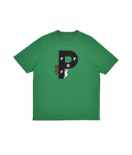Load image into Gallery viewer, POP TRADING CO. - &quot;MIFFY BIG P&quot; T-SHIRT (GREEN)
