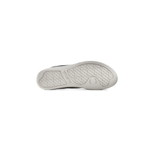 Carica l&#39;immagine nel visualizzatore di Gallery, VILLAGE PM - &quot;1.30 PM&quot; SUEDE SHOES (BLACK/WHISPER WHITE)
