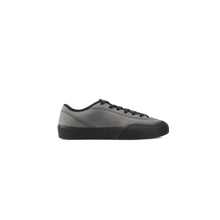Carica l&#39;immagine nel visualizzatore di Gallery, VILLAGE PM - &quot;1.30 PM&quot; SUEDE SHOES (GREY/NATURAL BLACK)
