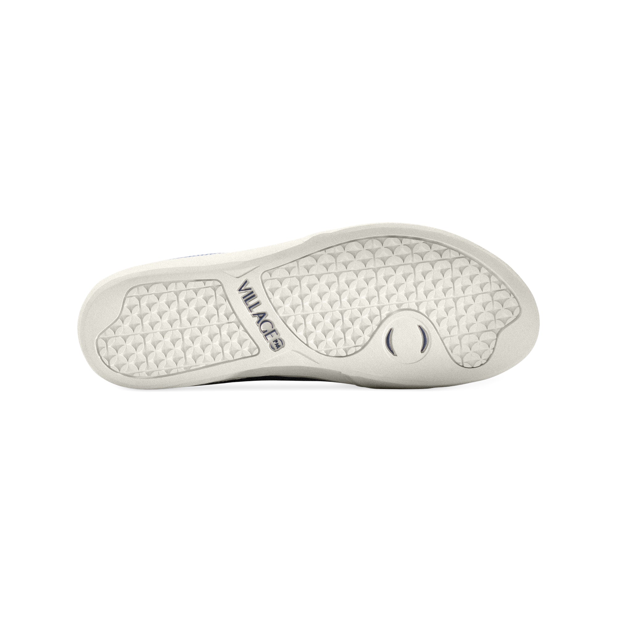"1.30 PM" SUEDE SHOES (NAVY/WHISPER WHITE)-4