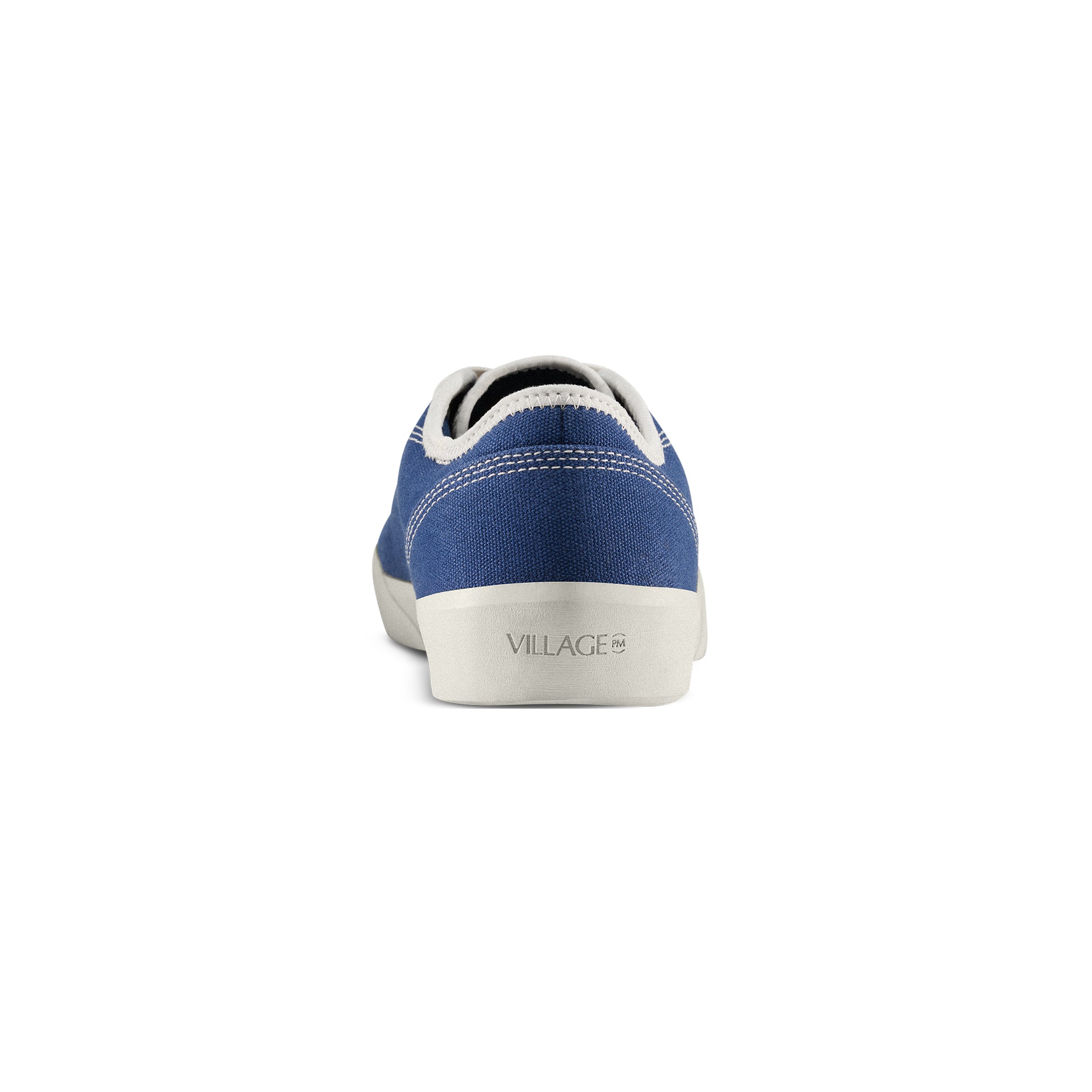 "1.30 PM" SUEDE SHOES (NAVY/WHISPER WHITE)-5