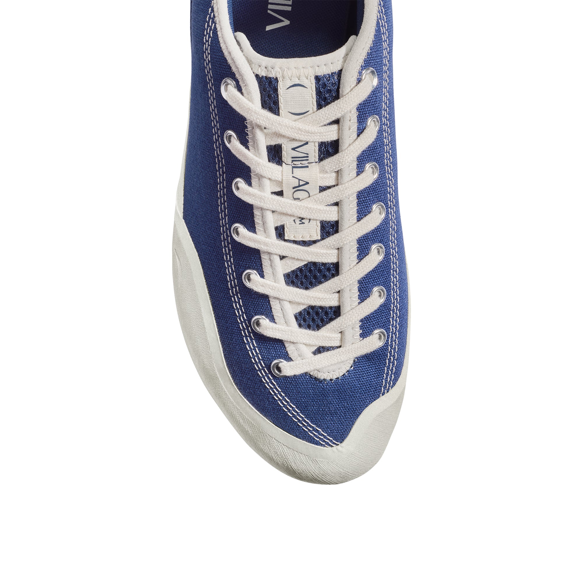 "1.30 PM" SUEDE SHOES (NAVY/WHISPER WHITE)-7