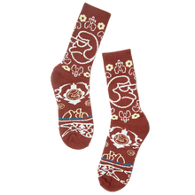 Load image into Gallery viewer, CLASSIC GRIPTAPE - &quot;TONY PERSIAN&quot; SOCKS
