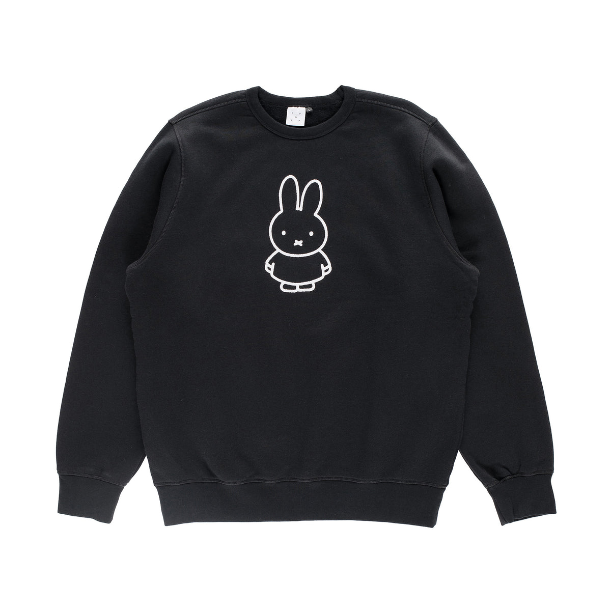 "FS BS" CREWNECK (BLACK)