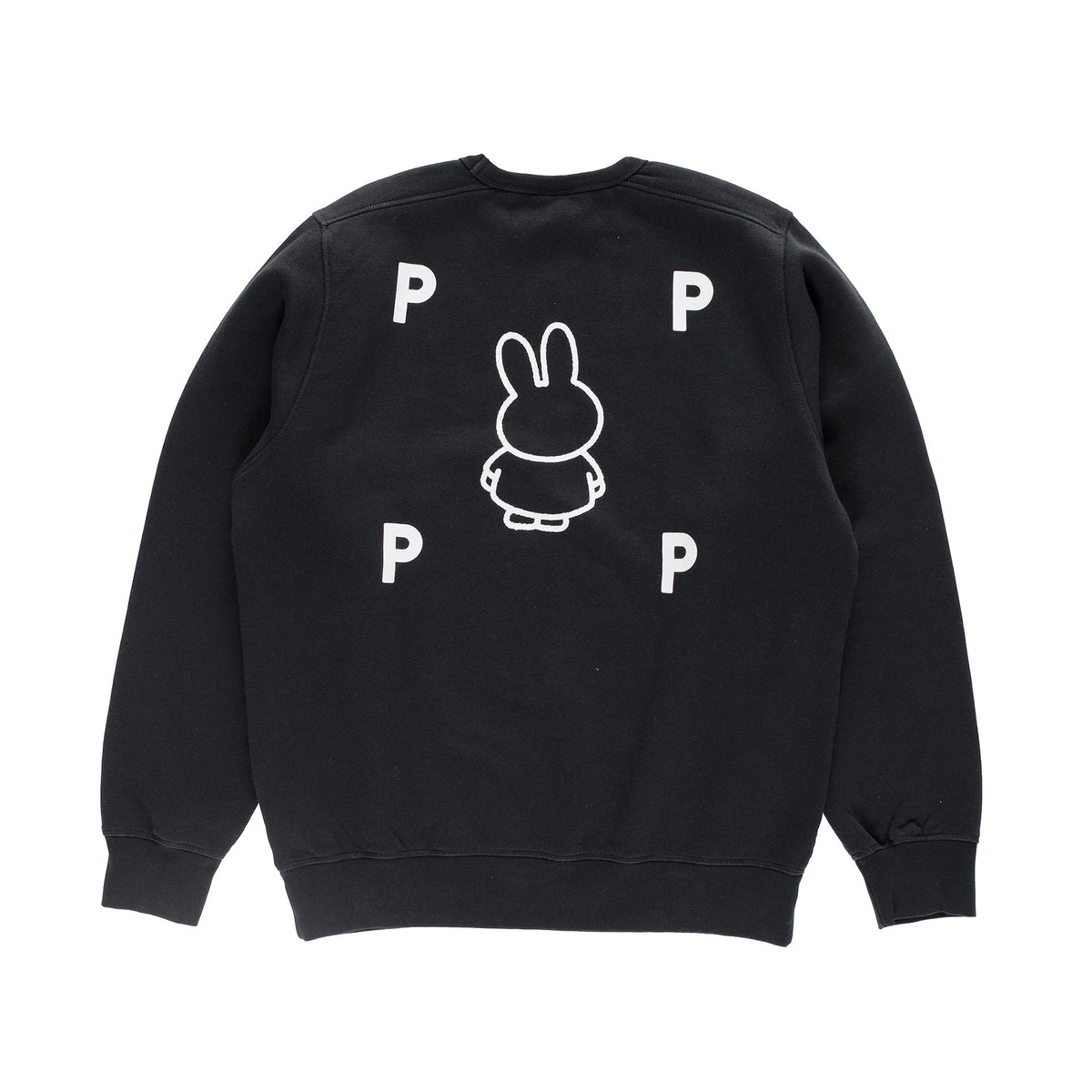 "FS BS" CREWNECK (BLACK)