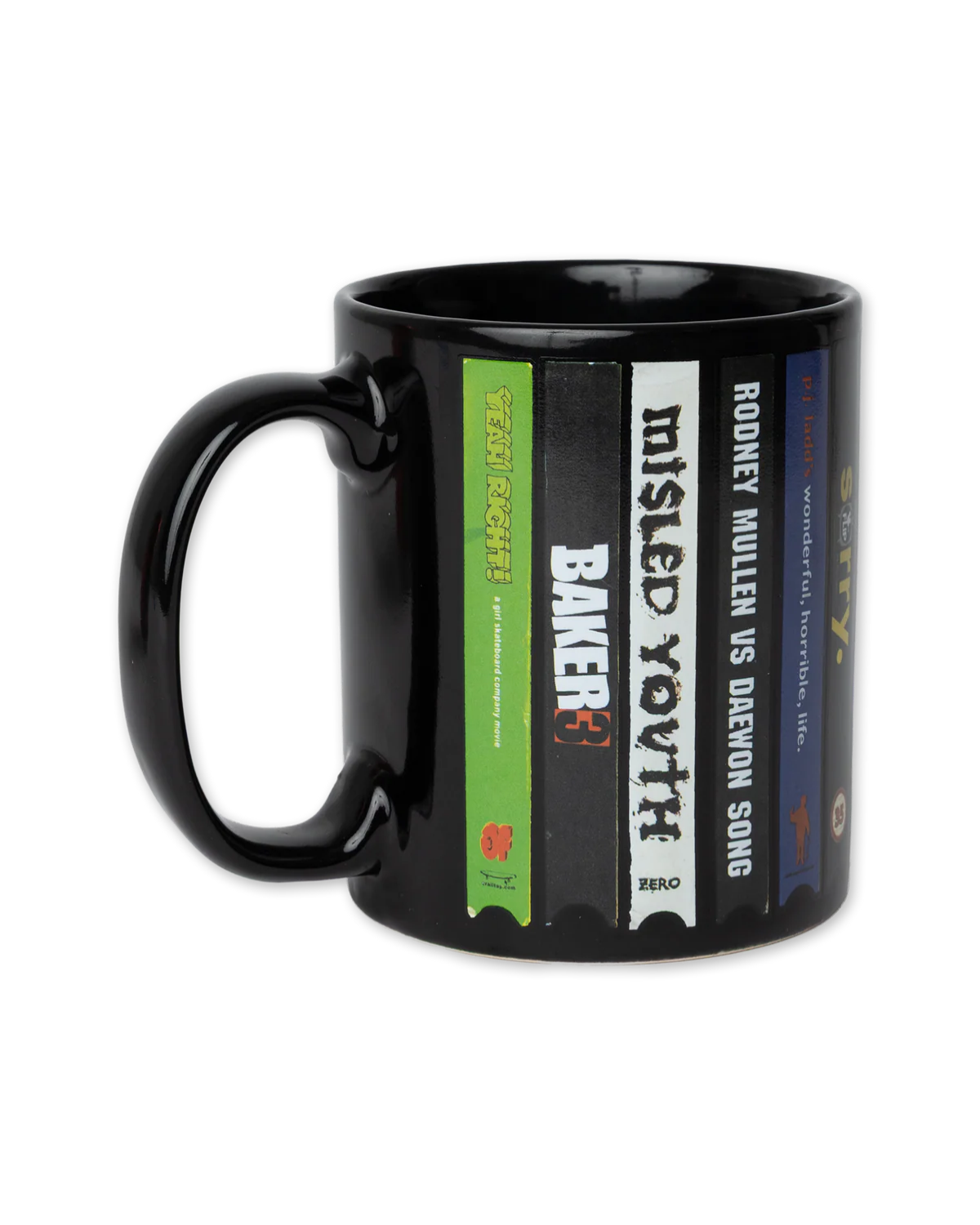 "BACK TO CLASSICS" MUG-1