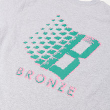Load image into Gallery viewer, BRONZE 56K - &quot;B LOGO&quot; T-SHIRT (HEATHER GREY)
