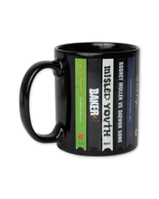 Load image into Gallery viewer, JENKEM MAG - &quot;BACK TO CLASSICS&quot; MUG
