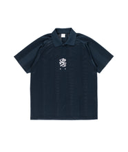 Load image into Gallery viewer, POP TRADING CO. - "SPORTIF CUB" SHIRT (NAVY)
