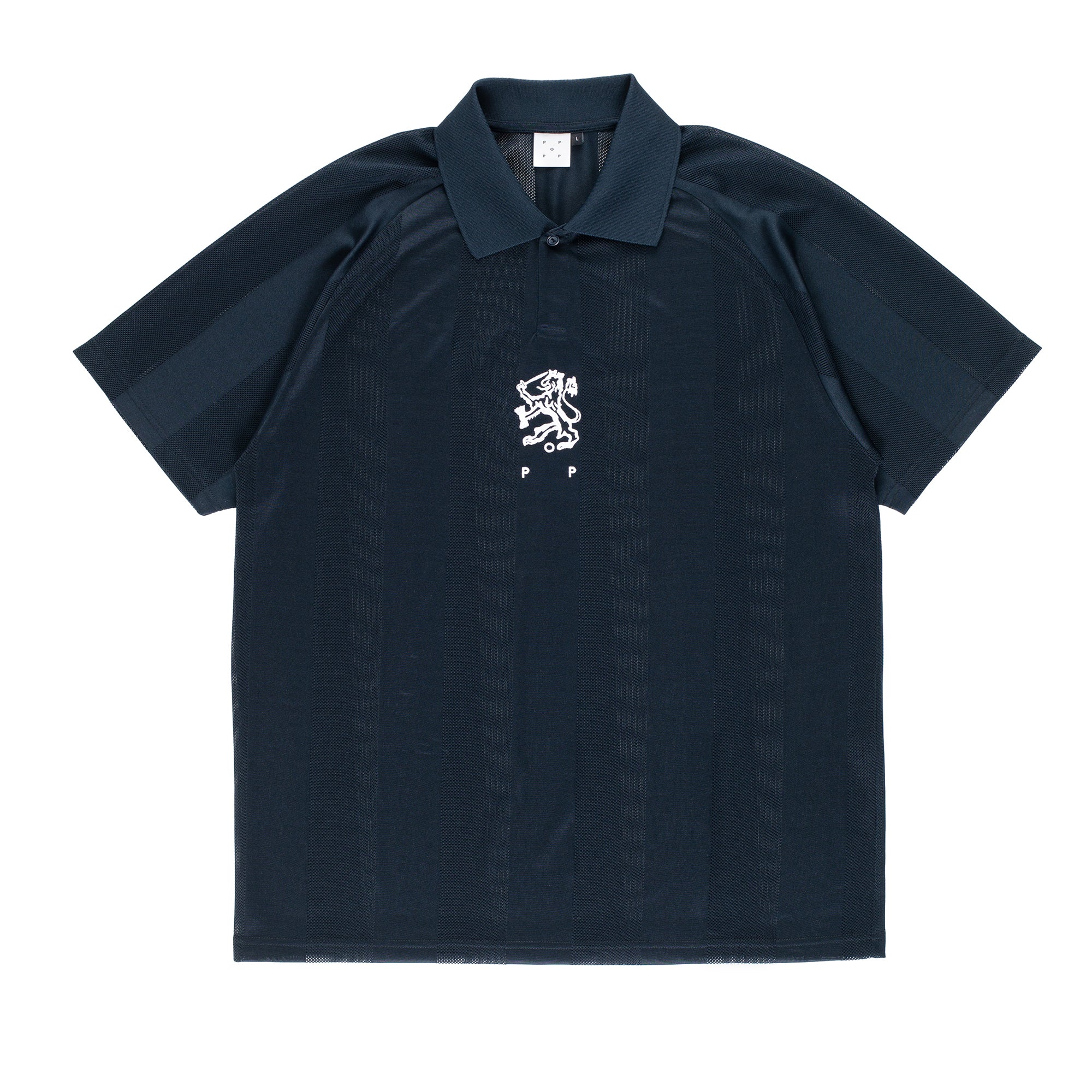 "SPORTIF CUB" SHIRT (NAVY)
