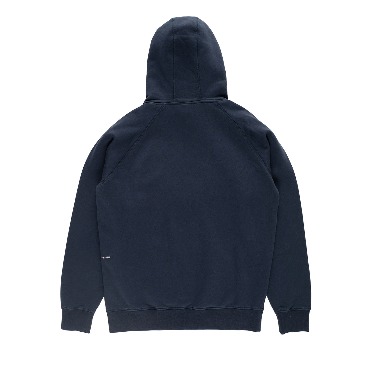 "APPLIQUE" HOODIE (NAVY)