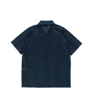 Load image into Gallery viewer, POP TRADING CO. - "SPORTIF CUB" SHIRT (NAVY)
