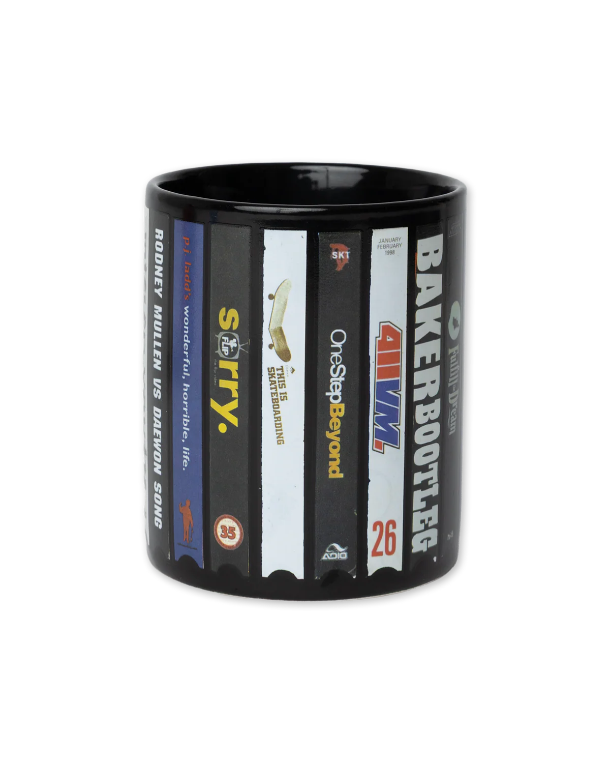 "BACK TO CLASSICS" MUG-2