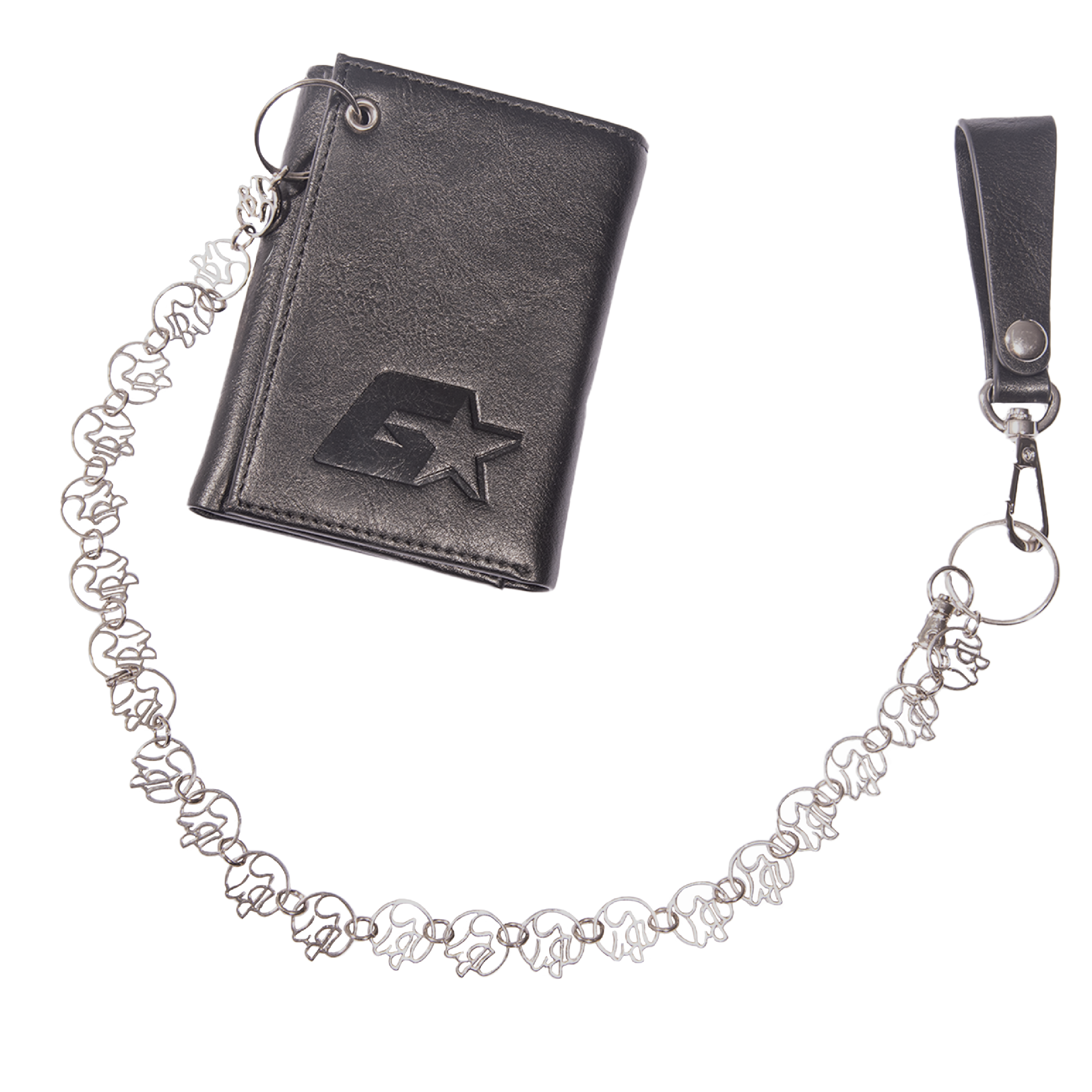 "TONY" CHAIN WALLET