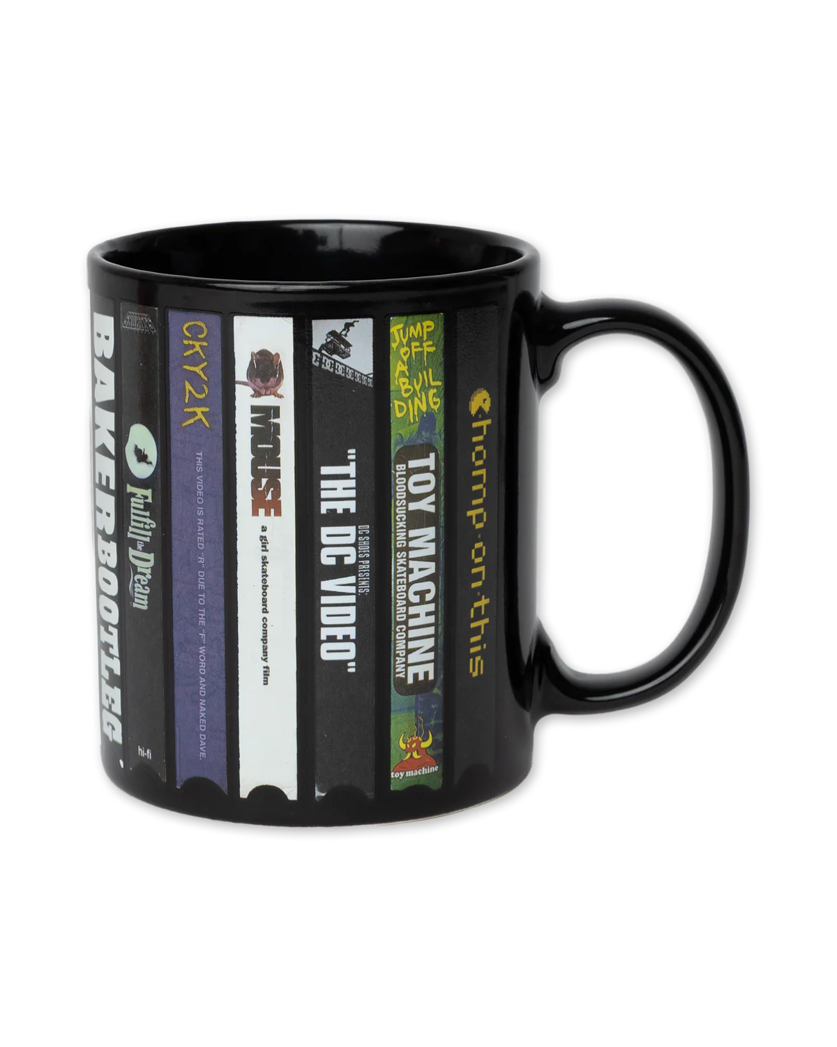 "BACK TO CLASSICS" MUG-3