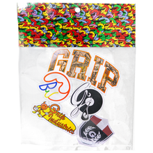 Afbeelding in Gallery-weergave laden, CLASSIC GRIPTAPE - &quot;FALL 24&quot; STICKER PACK
