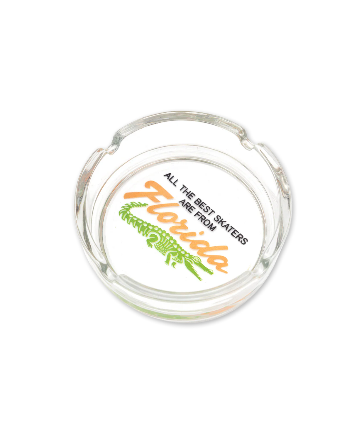 "FLORIDA" ASHTRAY