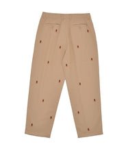 Load image into Gallery viewer, POP TRADING CO. - &quot;MIFFY&quot; SUIT PANT (KHAKI)
