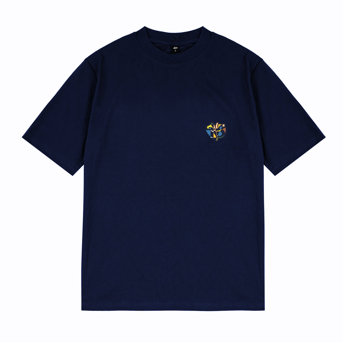 "15 YEARS" T-SHIRT (NAVY BLUE)