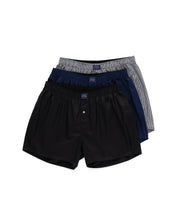 Afbeelding in Gallery-weergave laden, POP TRADING CO. - BOXER SHORTS (3-PACK)
