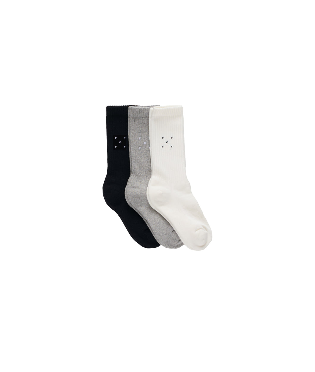 POP TRADING CO. - SOCKS (3-PACK)