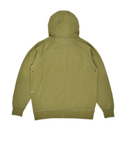Load image into Gallery viewer, POP TRADING CO. - &quot;ARCH&quot; HOODIE (LODEN GREEN)
