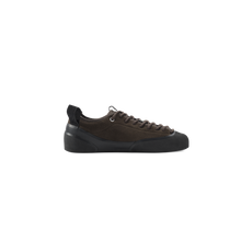 Carica l&#39;immagine nel visualizzatore di Gallery, VILLAGE PM - &quot;1.00 PM&quot; SUEDE SHOES (CHOCOLATE/NATURAL BLACK)

