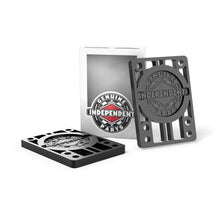 Carica l&#39;immagine nel visualizzatore di Gallery, INDEPENDENT TRUCKS - &quot;RISER&quot; RISER PADS (VARIOUS SIZES)
