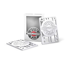 Carica l&#39;immagine nel visualizzatore di Gallery, INDEPENDENT TRUCKS - &quot;RISER&quot; RISER PADS (VARIOUS SIZES)
