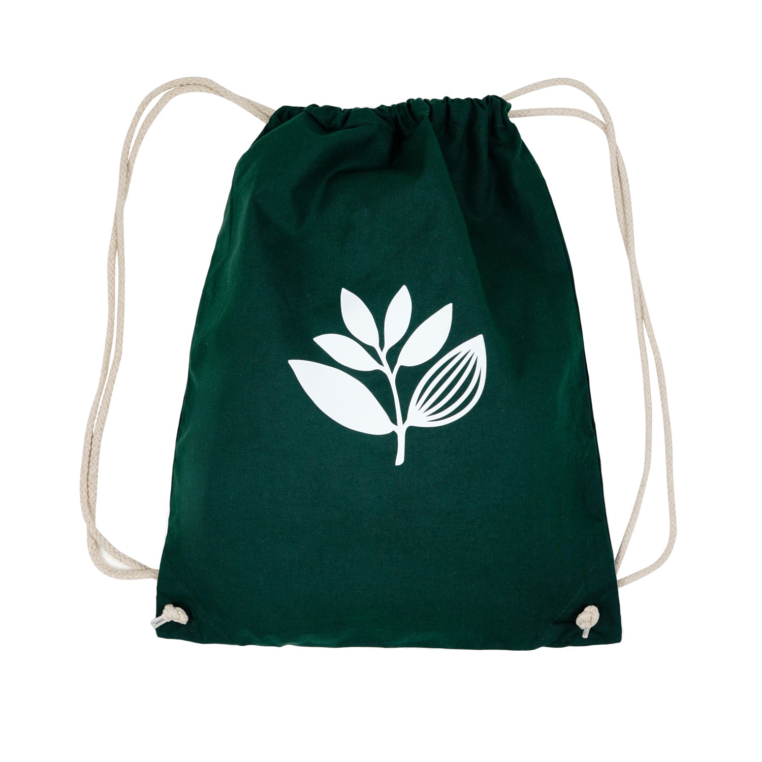 "GYM" BAG (GREEN)
