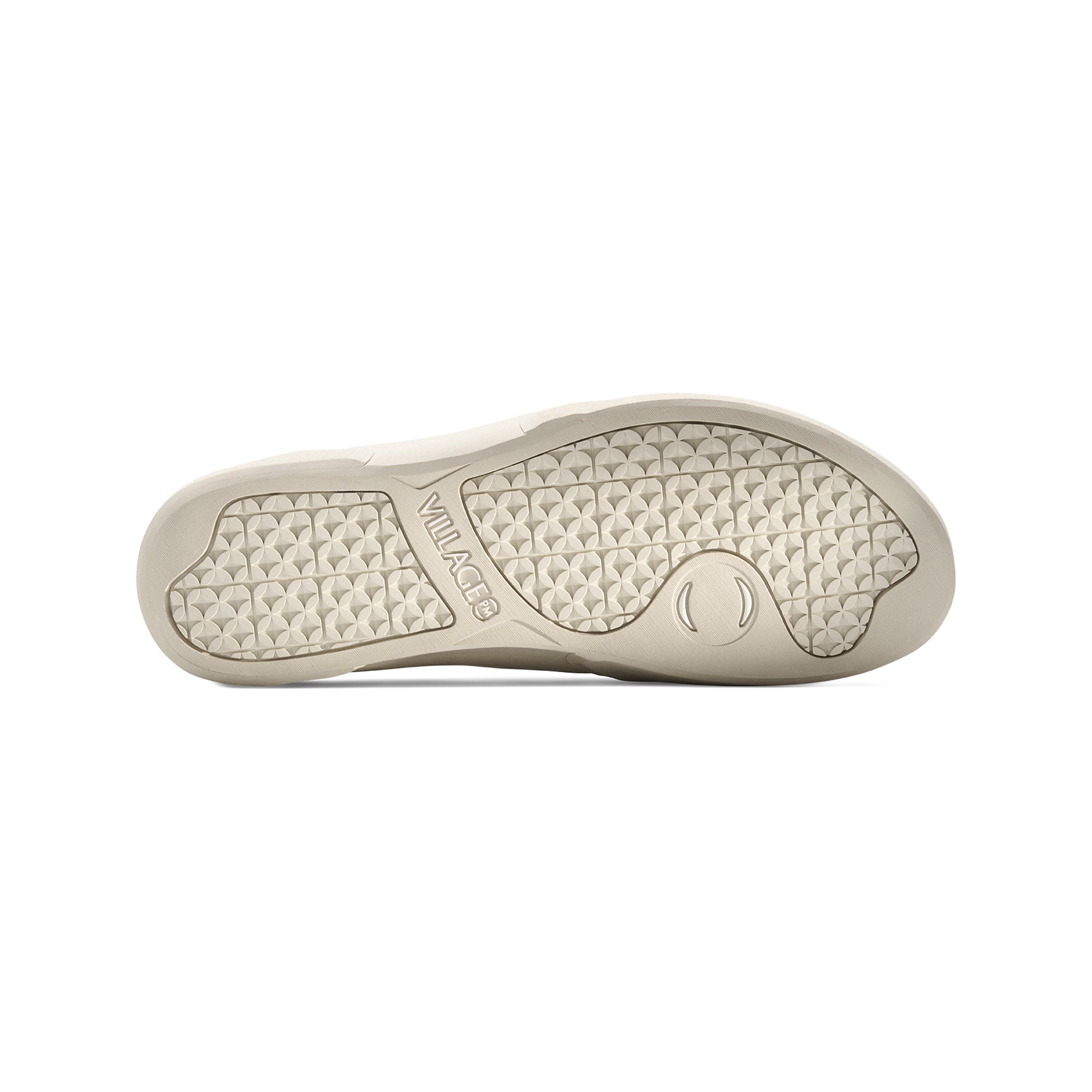 "1.00 PM" SUEDE SHOES (CREAM/CREAM)-4