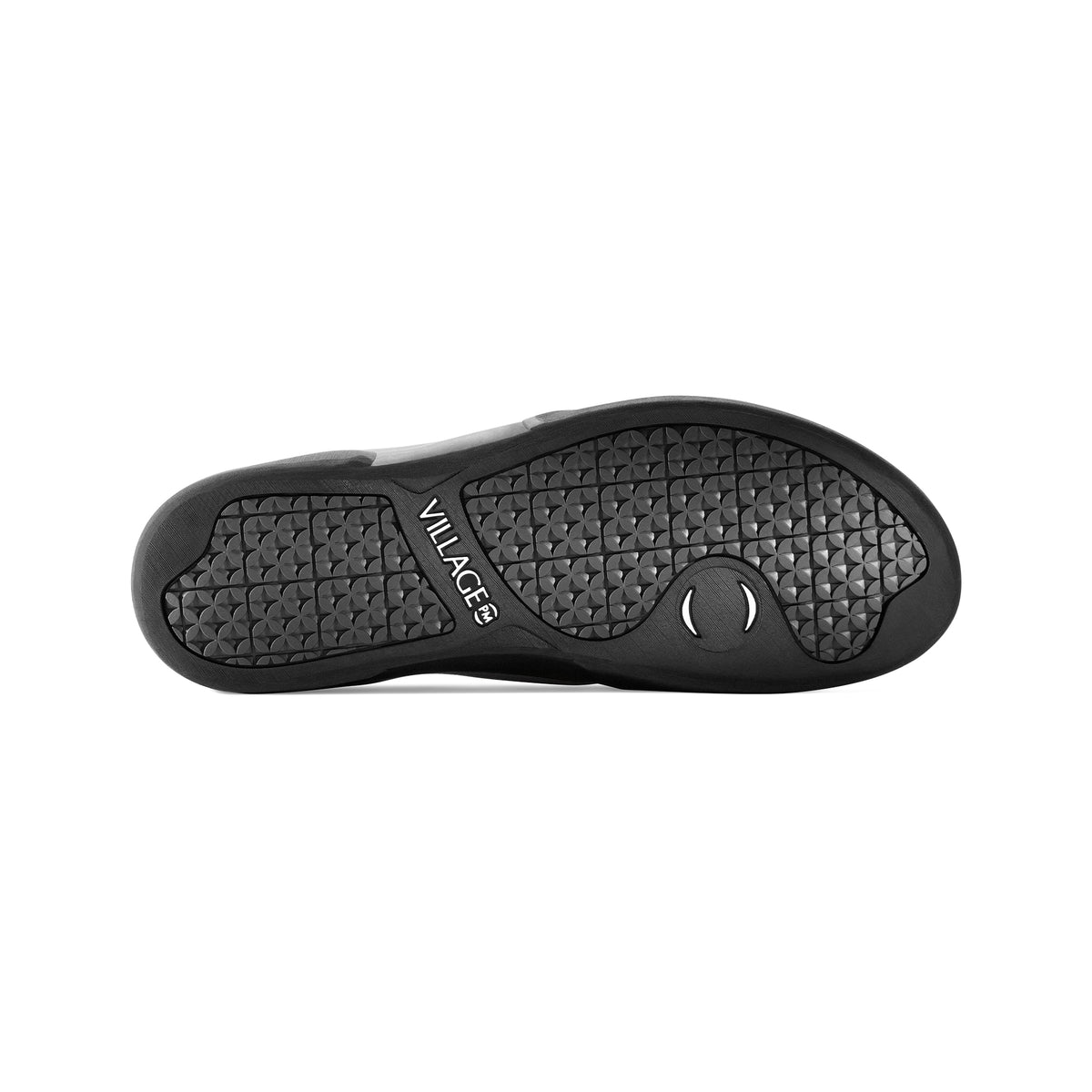 "1.00 PM" SUEDE SHOES (GREY/NATURAL BLACK)-6