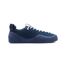 Load image into Gallery viewer, VILLAGE PM - "1.00 PM" SUEDE SHOES (NAVY/NAVY)

