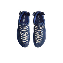 Load image into Gallery viewer, VILLAGE PM - "1.00 PM" SUEDE SHOES (NAVY/NAVY)
