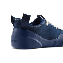 Load image into Gallery viewer, VILLAGE PM - "1.00 PM" SUEDE SHOES (NAVY/NAVY)
