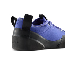 Load image into Gallery viewer, VILLAGE PM - "1.00 PM" CANVAS SHOES (PURPLE/NATURAL BLACK)
